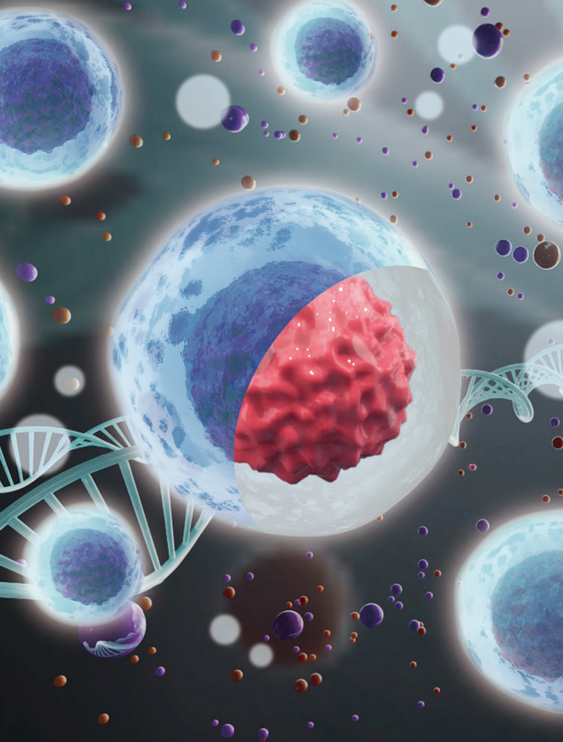 3D細胞培養への革新的アプローチ｜AGM™試薬キット｜ワン・テクノロジーズ・カンパニー